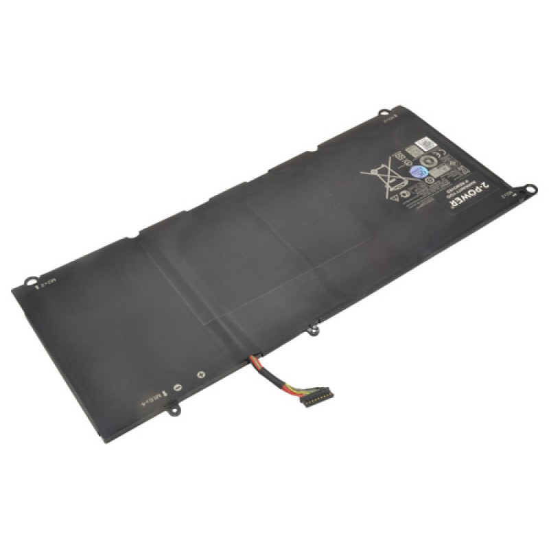 2-power 2P-0N7T6 - Batería - Batería 6.100 mAh 7,4 V