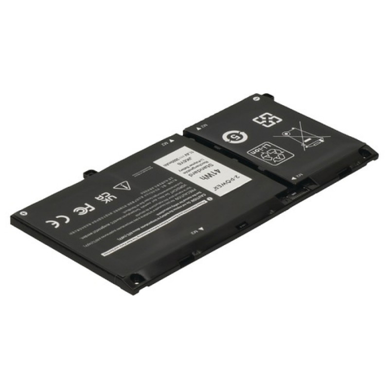 2-power Batería principal Pack - Batería - 3.600 mAh (2P-0PDDF0)