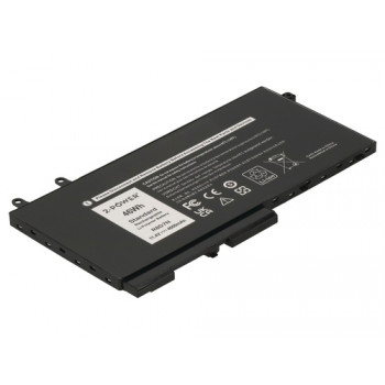 2-power Batería principal Pack Dell Latitude 5400 - Batería - 46 mAh (2P-0W8GMW)