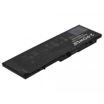 2-Power batería principal Dell Precision 15 7520 - batería - 8.200 mAh (2P-0RDYCT)