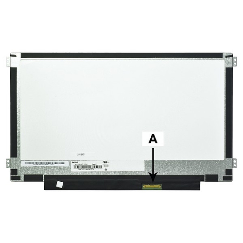 2-Power 11,6 inch HD LED mate eDP L/R (2P-0WCDNH)