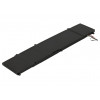 2-power Dell Alienware M15 batería principal Pack - batería - 69 mAh (2P-0XRGXX)