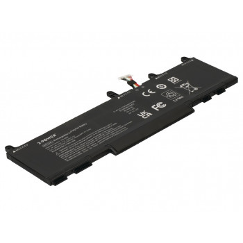 2-Power Hauptakku HP Elitebook 830 G9 - Batería - 47 mAh