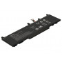 2-Power Hauptakku HP Elitebook 830 G9 - Batería - 47 mAh