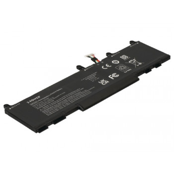 2-Power Hauptakku HP Elitebook 830 G9 - Batería - 47 mAh