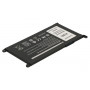 2-Power batería principal 11,4V 3600mAh (2P-26JGK)
