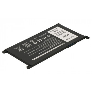 2-Power batería principal 11,4V 3600mAh (2P-26JGK)
