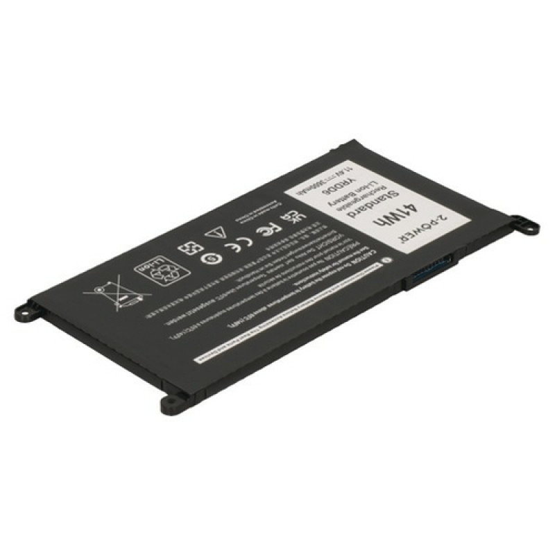 2-Power batería principal 11,4V 3600mAh (2P-26JGK)