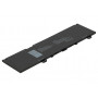2-Power batería principal Dell Inspiron 7000 D266GT - batería - 3.200 mAh (2P-39DY5)