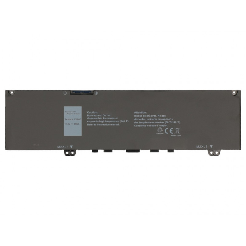 2-Power batería principal Dell Inspiron 7000 D266GT - batería - 3.200 mAh (2P-39DY5)