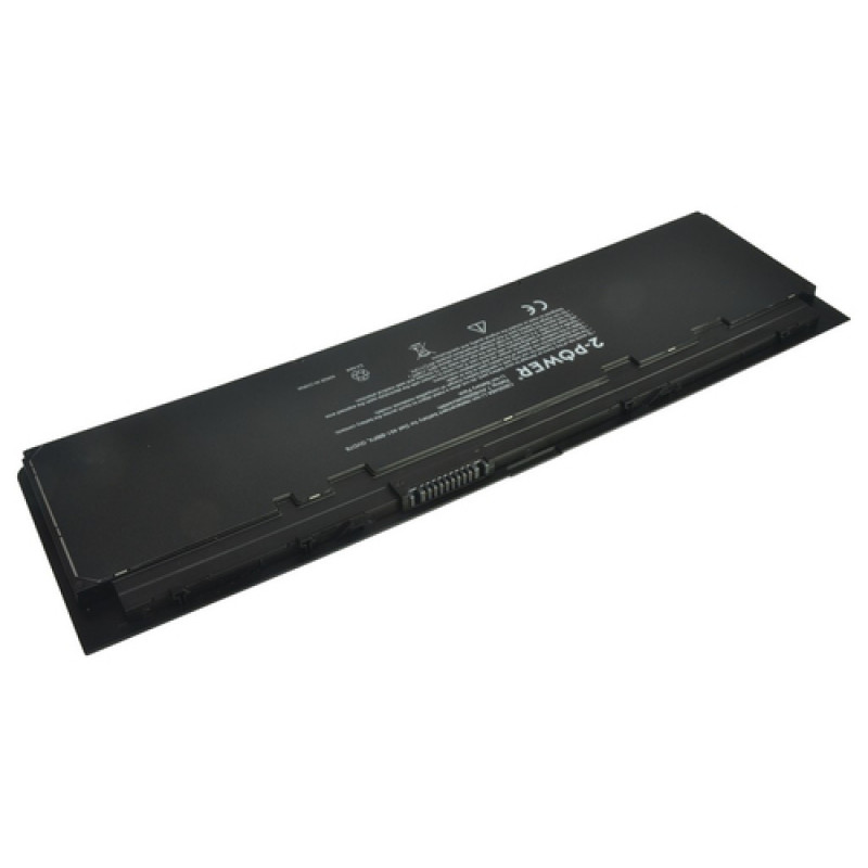 2-power 2P-451-BBFW - batería - 5.880 mAh 7,4 V