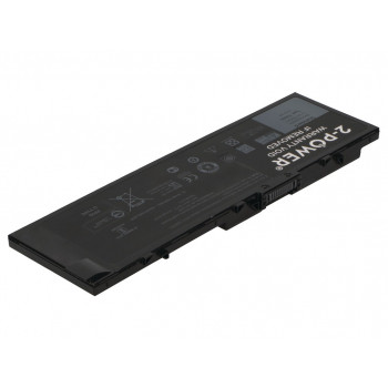 2-Power batería principal Dell Precision 15 7520 - batería - 91 mAh (2P-451-BBPP)