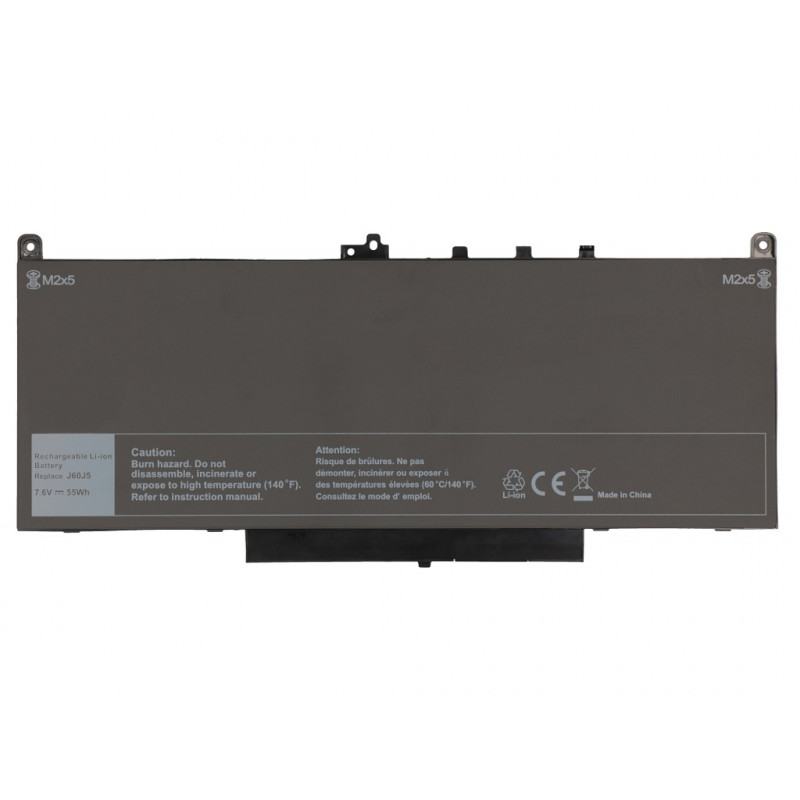 2-POWER batería principal - batería - 54 mAh (2P-451-BBSX)