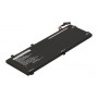 2-Power batería principal 11,4V 4870mAh