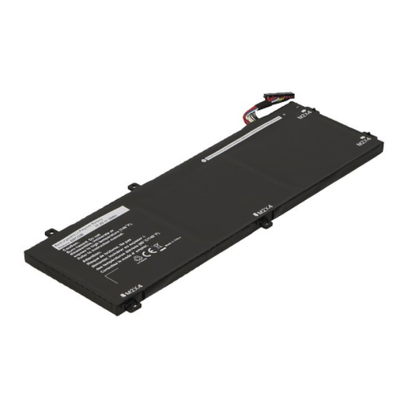 2-Power batería principal 11,4V 4870mAh