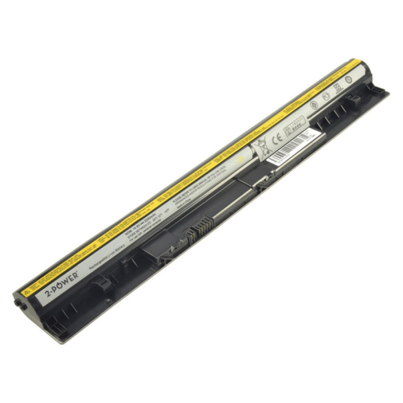 2-power 2P-121500104 - batería - 2.200 mAh 14,8 V
