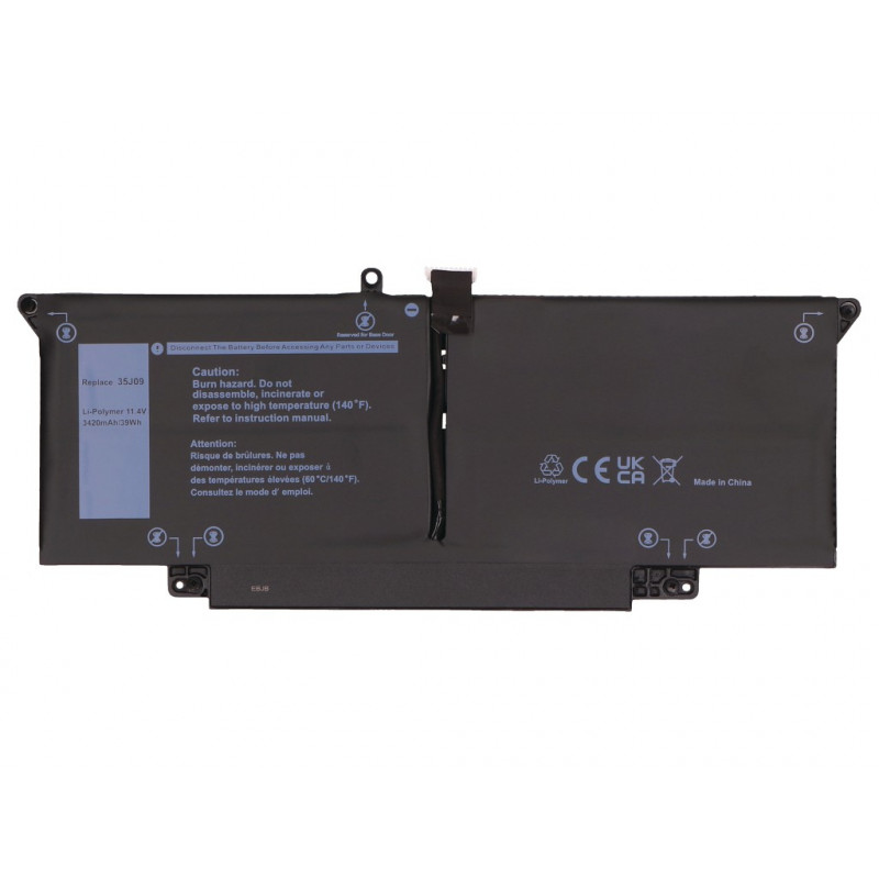 2-power batería principal - Batería - 3.420 mAh (2P-35J09)