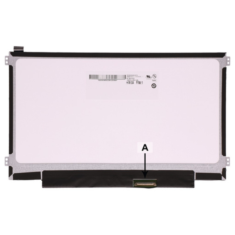 2-power 11.6 1366x768 LED OnCell T/P mate (2P-18100-11601200)