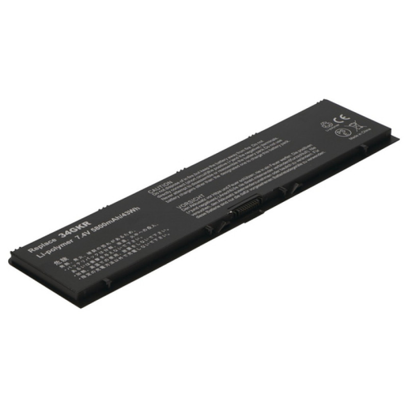 2-power 2P-451-BBFY - Batería - Batería 42 mAh 7,4 V