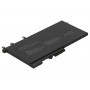 2-Power Batería principal Dell Latitude 12 5280 - Batería - 46 mAh (2P-451-BBXU)