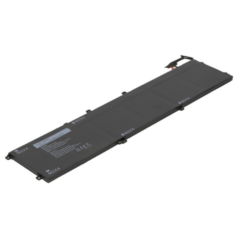 2-power Batería principal Dell XPS 15 7590 - Batería - 69 mAh (2P-451-BBYB)