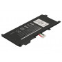 2-power Batería principal - Batería - 3.000 mAh (2P-451-BCLQ)