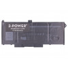 2-power Dell Latitude 5420 Batería principal - Batería - 45 mAh