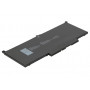 2-Power Batería principal Dell Latitude 7280 7480 E7480 - Batería - 62 mAh (2P-453-BBCF)