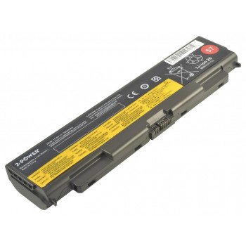 2-power Batería principal Lenovo ThinkPad T440p - Batería - 56 mAh (2P-45N1161)