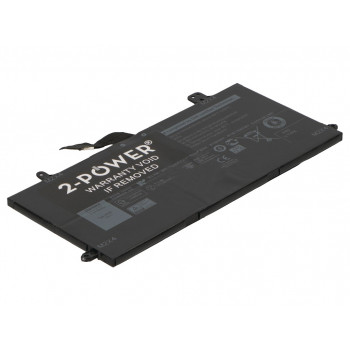 2-power batería principal - batería - 4.800 mAh (2P-451-BBZD)