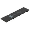 2-power batería principal Dell Inspiron 7000 D266GT - batería - 3.200 mAh (2P-451-BCBY)