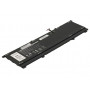 2-power batería principal Dell XPS 15 9575 2-in-1 - batería - 68 mAh (2P-451-BCEY)