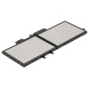 2-power batería principal - batería - 68 mAh (2P-451-BCNS)