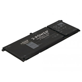 2-power batería principal Dell Latitude 3410 - batería - 56 mAh (2P-451-BCPS)