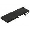 2-power Hauptakku-Pack Dell Alienware 15 R3 R4 17 R4 R5 - Batería - 93 mAh (2P-546FF)
