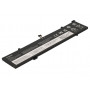Batería principal 2-power para Lenovo YOGA C940-15IRH - batería - 53 mAh (2P-5B10U65276)