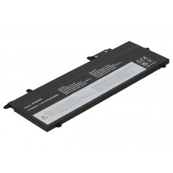 Batería principal 2-Power para Lenovo ThinkPad X280 20KF/20KE - batería - 48 mAh (2P-5B10W13920)