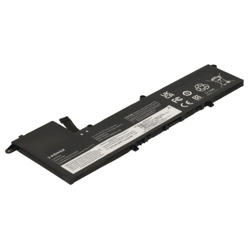 2-power Lenovo IdeaPad S540-13ITL 82H1 Hauptakku - Batería - 46 mAh