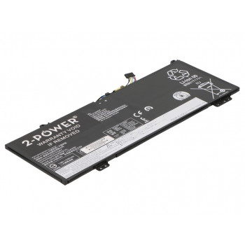 2-power 2P-5B10W67428 - Batería - Lenovo Flex 6 - Ideapad 530S - Ideapad Yoga 530