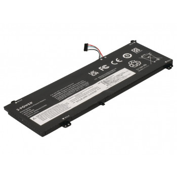 2-Power Hauptakku-Pack Lenovo ThinkBook 14 G3 ITL 21A3 - Batería - 46 mAh (2P-5B11C22842)