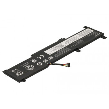 2-power Hauptakku Lenovo IdeaPad 1-14JIL7 82LV - Batería - 3.400 mAh (2P-5B11D96113)