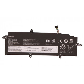 2-Power batería principal 14,8V 3400mAh