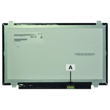 2-power 2P-5D10M56005 - Monitor - 35,6 cm (14