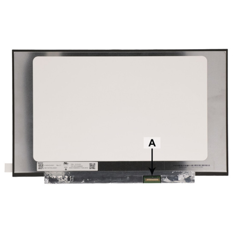 2-power 2P-5D10W35448 - Pantalla - 35,6 cm (14