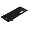 2-power 2P-451-BBXF - batería - Dell 13 9360