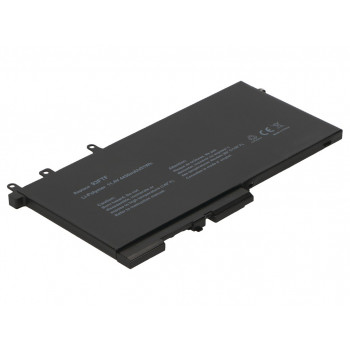2-power batería principal Dell Latitude 12 5280 - batería - 46 mAh (2P-451-BBZP)