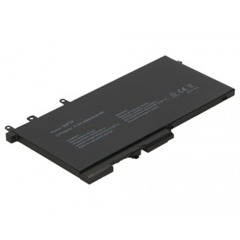 2-power batería principal Dell Latitude 12 5280 - batería - 46 mAh (2P-451-BBZP)