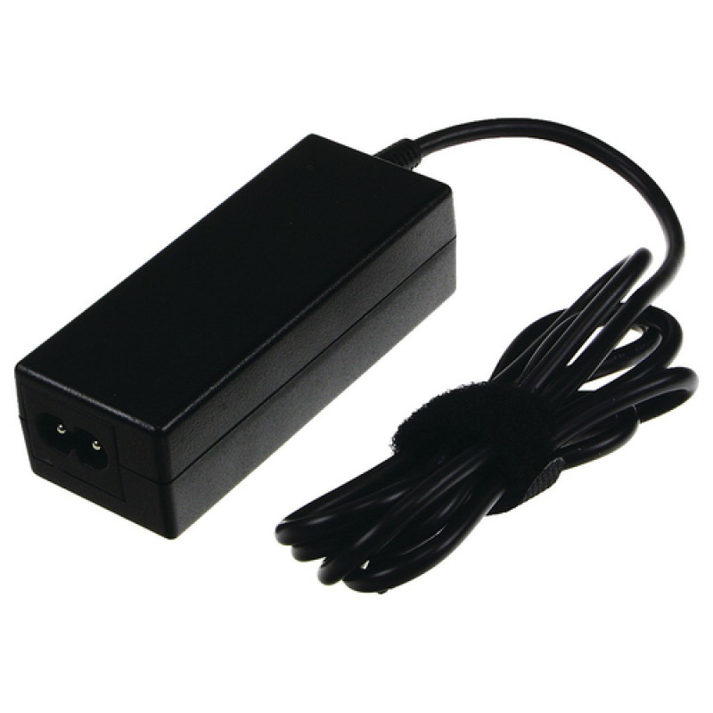 2-power 2P-45K1746 - interior - 110 - 240 V - 40 W - 20 V - 2 A - negro