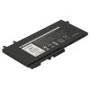2-Power batería principal Dell Latitude 5400 - batería - 46 mAh (2P-49HG8)