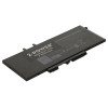 2-power 2P-4GVMP - batería - batería 60 mAh 7,6 V